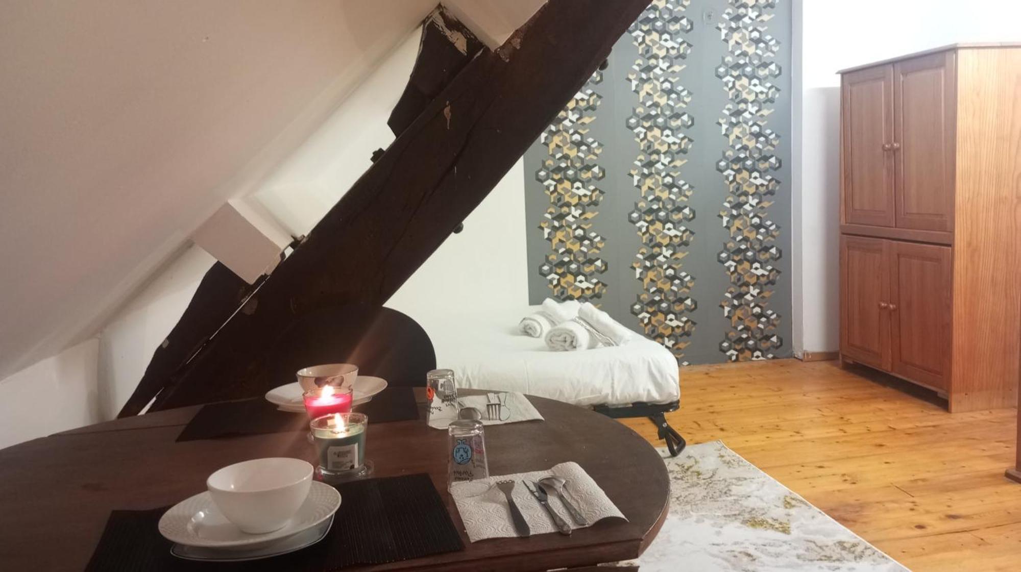 Ma Niche A Louer Apartment Cherbourg-en-Cotentin Exterior foto